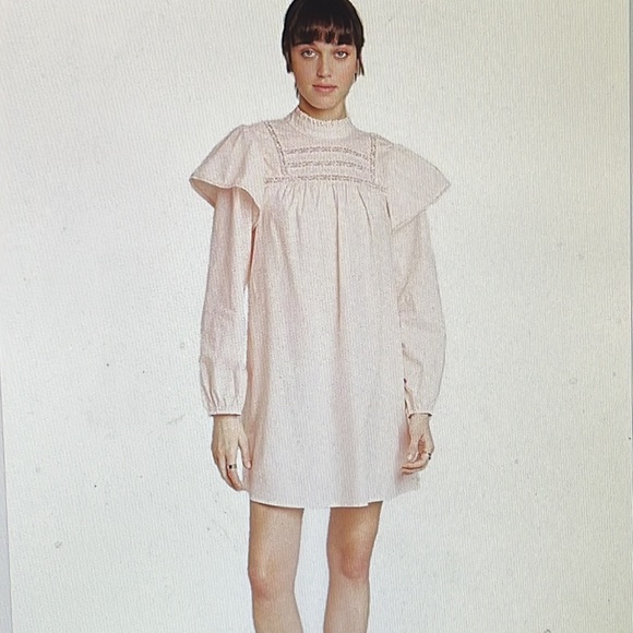 wild fable Dresses & Skirts - NWT Wild Fable boho mini dress L